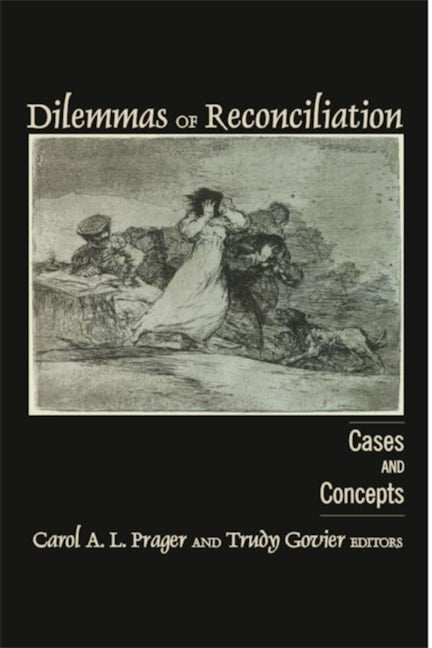 Book cover image for Dilemmas of Reconciliation ISBN: 9780889204157